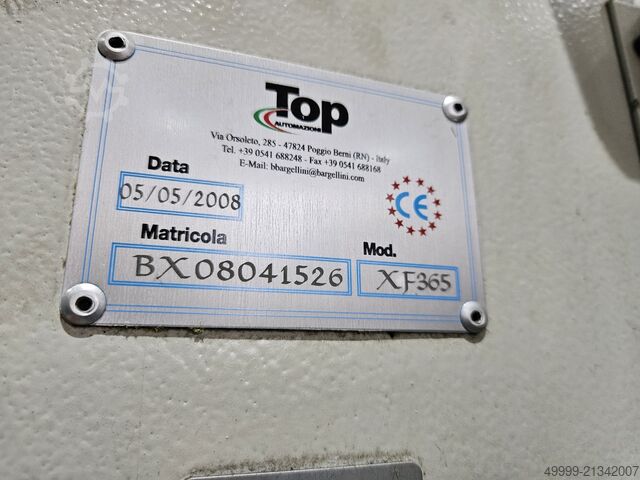 CNC-draaibank met staflader TAKAMAZ XY-2000 Plus