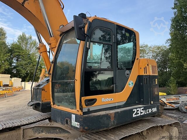 Rupsgraver Hyundai Robex 235 LCR-9A