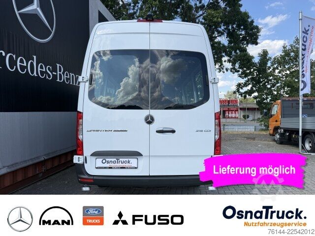 Minibus Mercedes-Benz Sprinter 315 CDI Tourer L3H2 Klima, Navi, Kamera