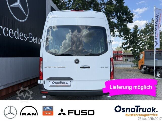 Minibus Mercedes-Benz Sprinter 315 CDI Tourer L3H2 Klima, Navi, Kamera