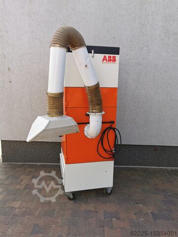 Mobiele lasdampafzuiger KEMPER