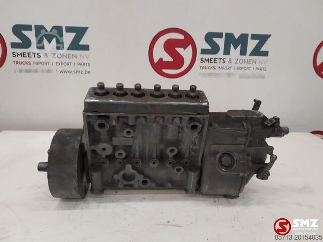 Bomba de combustible Bosch Occ brandstofinjectiepomp PE6P120A720RS167 Bosch