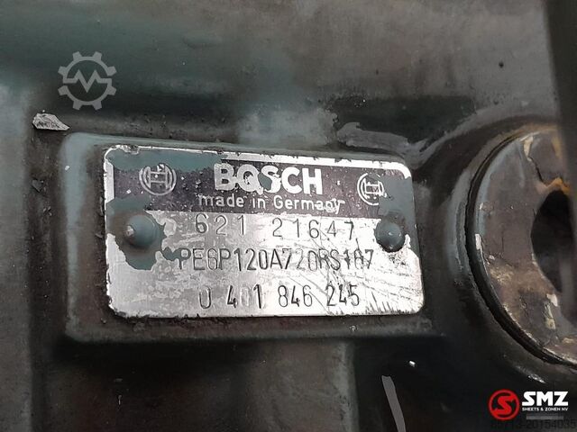 Pompa de combustibil Bosch Occ brandstofinjectiepomp PE6P120A720RS167 Bosch