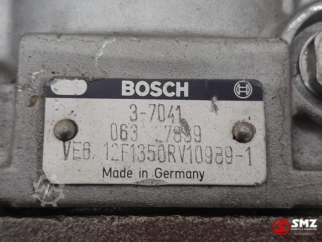 Bomba de combustible Bosch Occ brandstofinjectiepomp VE612F1350RV10989.1 Bosc
