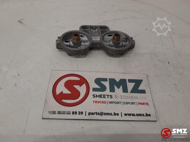Fuel system Scania Occ brandstoffilter met 2 filters D14/DS14 Scania