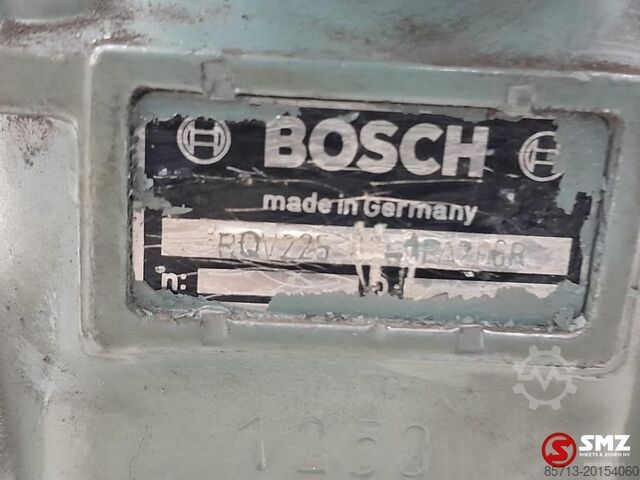Bomba de combustible Bosch Occ brandstofinjectiepomp PES6P110A820LS255 Bosch