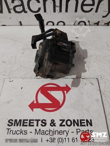 Luftsystem Mercedes Occ EBS relaisklep Actros