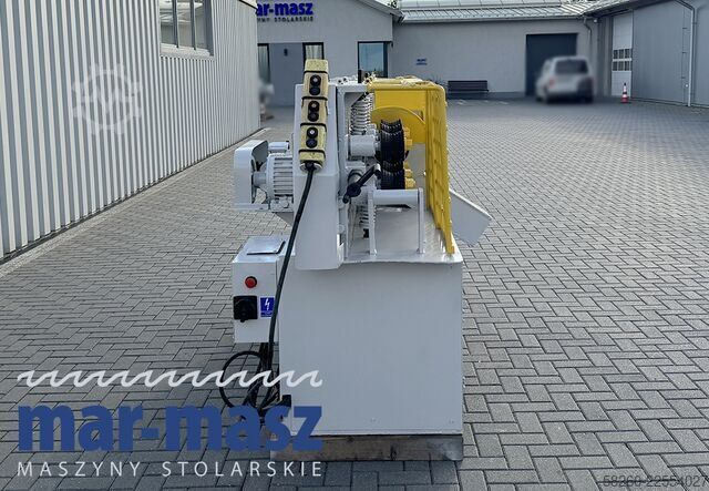 Lathe for round timber logs CHOJNICKA 130 