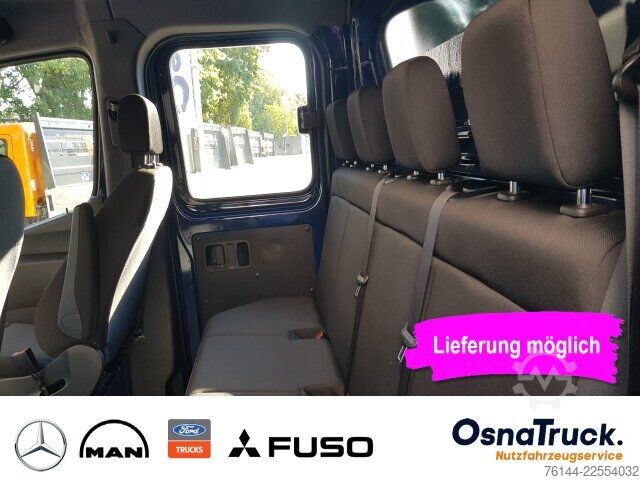 Kombi vozilo sa ceradom Mercedes-Benz Sprinter 215 CDI DOKA Pritsche/Plane Klima, AHK