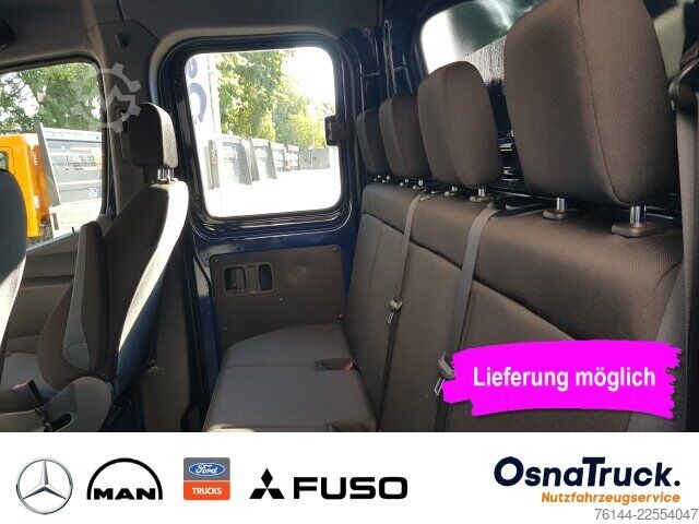Pick-up kombi Mercedes-Benz Sprinter 215 CDI DOKA Pritsche/Plane Klima, AHK
