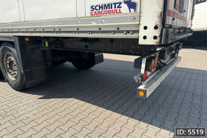Suitcase Schmitz Cargobull SCB/S3B / Disk brakes / Double stock