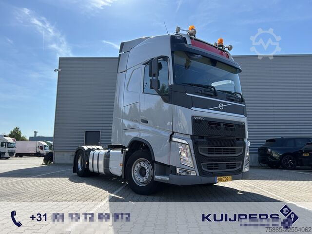 Standard tractor Volvo FH 460 Globetrotter / 759 dkm / Tacho V2 / Nigh...