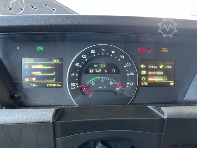 Standard tractor Volvo FH 460 Globetrotter / 759 dkm / Tacho V2 / Nigh...
