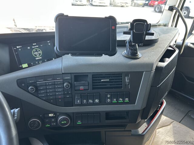 Standard tractor Volvo FH 460 Globetrotter / 759 dkm / Tacho V2 / Nigh...