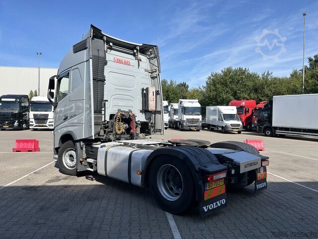 Standaard-SZM Volvo FH 460 Globetrotter / 759 dkm / Tacho V2 / Nigh...