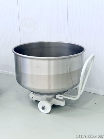 Mixers Diosna sp240 AD