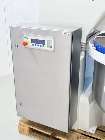 Mixers Diosna sp240 AD