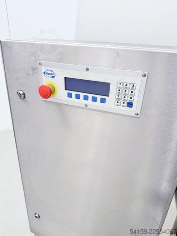 Mixers Diosna sp240 AD