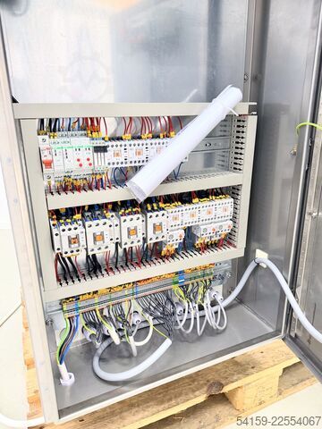 Mixers Diosna sp240 AD