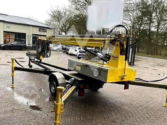 Lifting platform Omme Lift 15000 Z