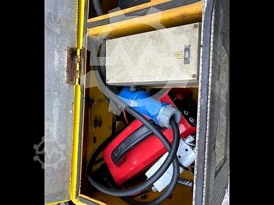 Lifting platform Omme Lift 15000 Z