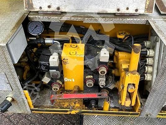 Lifting platform Omme Lift 15000 Z