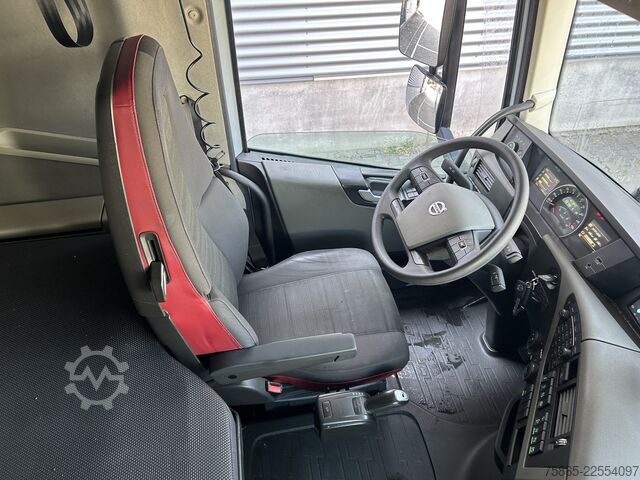 Standard tractor Volvo FH 460 Globetrotter / 534 dkm / Tacho V2 / Nigh...