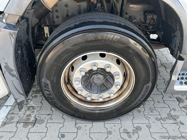 Standard tractor Volvo FH 460 Globetrotter / 534 dkm / Tacho V2 / Nigh...