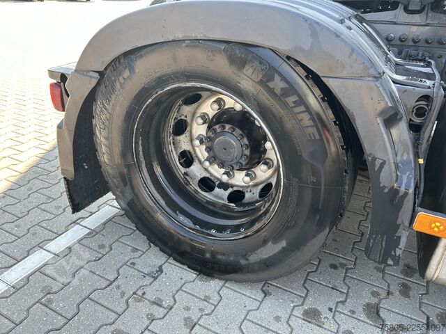 Standard tractor Volvo FH 460 Globetrotter / 534 dkm / Tacho V2 / Nigh...