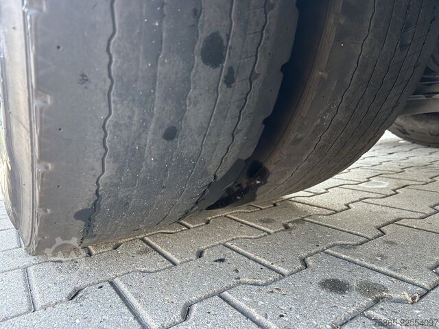Standard tractor Volvo FH 460 Globetrotter / 534 dkm / Tacho V2 / Nigh...