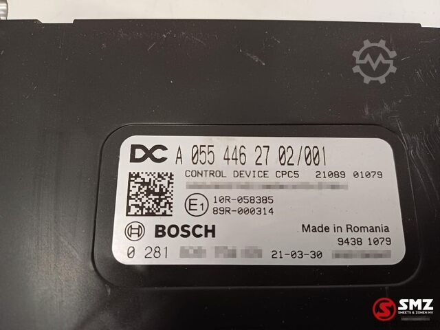 Motormanagement Mercedes Occ ECU CPC5 besturingseenheid Mercedes