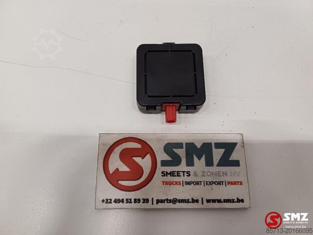 Motormanagement Mercedes Occ ECU DSRC besturingseenheid Mercedes