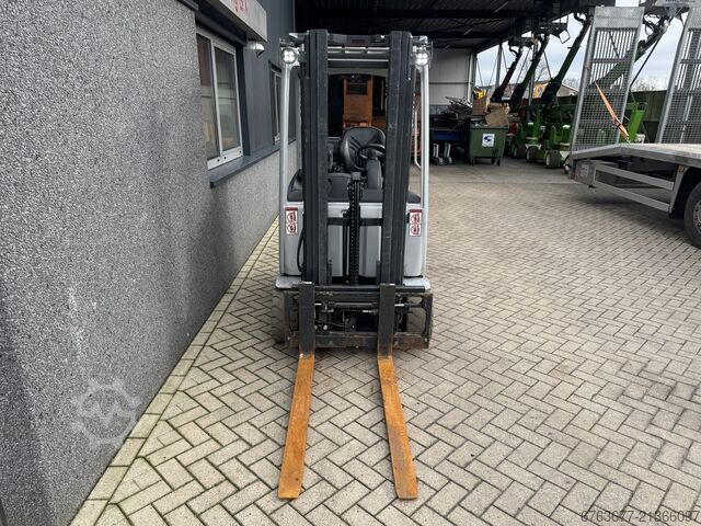 Still RX20-18 Triplo 450 Freelift / Sideshift Elektrikli 2018 STILL RX20-18 Triplo 450 Freelift / Sideshift Elektrisch 2018