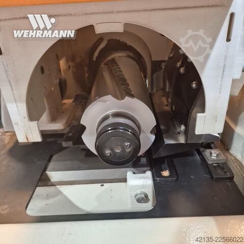Profilovací frézka SCM Superset NTE (2008) SCM Superset NTE
