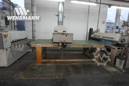 Öl - Auftragslinie HEESEMANN, BüRKLE (2001) HEESEMANN, BüRKLE 