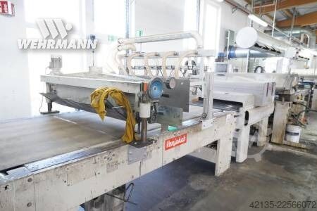 Öl - Auftragslinie HEESEMANN, BüRKLE (2001) HEESEMANN, BüRKLE 