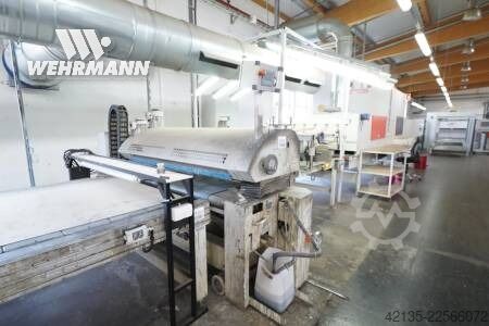 Öl - Auftragslinie HEESEMANN, BüRKLE (2001) HEESEMANN, BüRKLE 