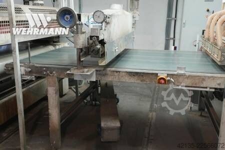 Öl - Auftragslinie HEESEMANN, BüRKLE (2001) HEESEMANN, BüRKLE 