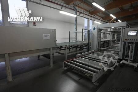 Öl - Auftragslinie HEESEMANN, BüRKLE (2001) HEESEMANN, BüRKLE 