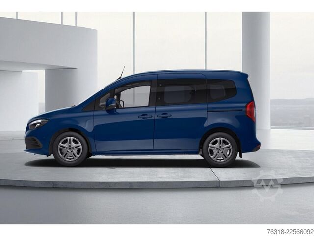 Minibus Mercedes-Benz T 180 Style MBUX+Style+Ambiente+Fahrassist+LED