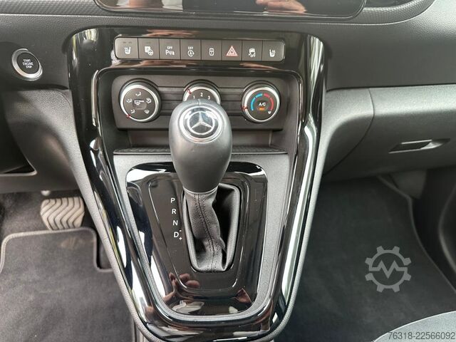 Minibus Mercedes-Benz T 180 Style MBUX+Style+Ambiente+Fahrassist+LED
