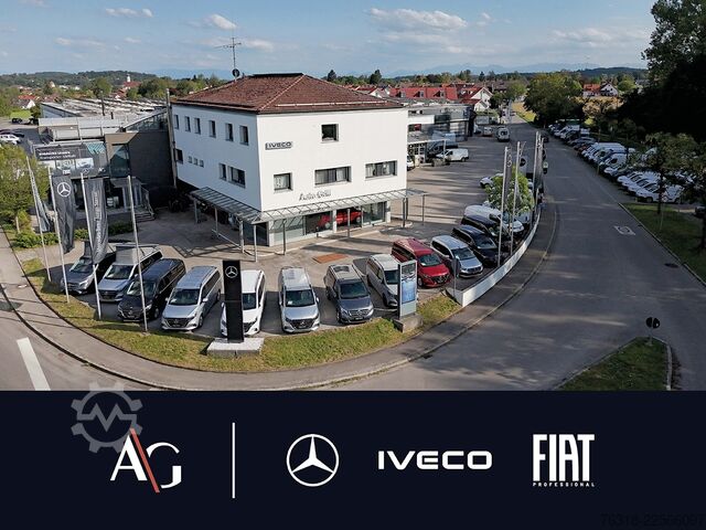 Furgone Mercedes-Benz Sprinter 317 Kasten L2H2 Autom. MBUX Navi Kamera
