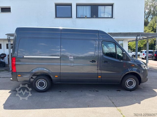 Furgone Mercedes-Benz Sprinter 317 Kasten L2H2 Autom. MBUX Navi Kamera