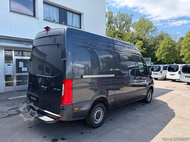 Furgone Mercedes-Benz Sprinter 317 Kasten L2H2 Autom. MBUX Navi Kamera