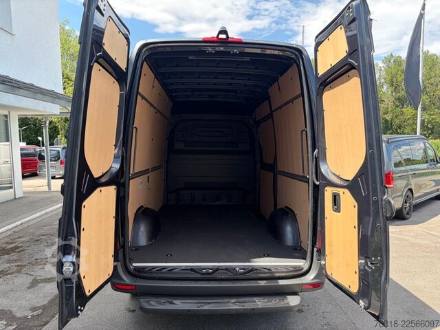 Furgone Mercedes-Benz Sprinter 317 Kasten L2H2 Autom. MBUX Navi Kamera