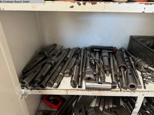 Boremaskiner UNBEKANNT Zubehoer