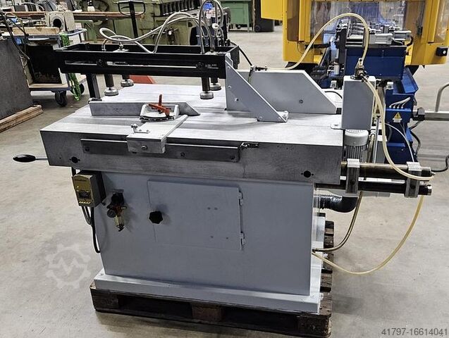Långkapsåg för aluminium Rapid BSK Rapid BSK
