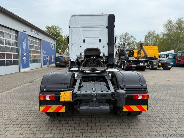 Standardni tegljač MERCEDES-BENZ Actros 1843 Sattelzugmaschine 4x2 Kipph.