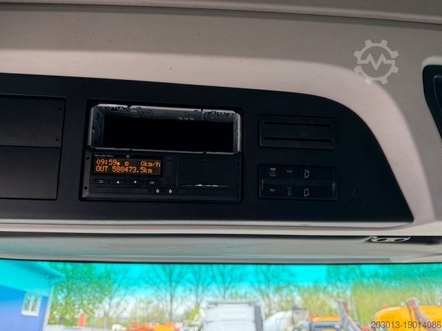 Standardni tegljač MERCEDES-BENZ Actros 1843 Sattelzugmaschine 4x2 Kipph.