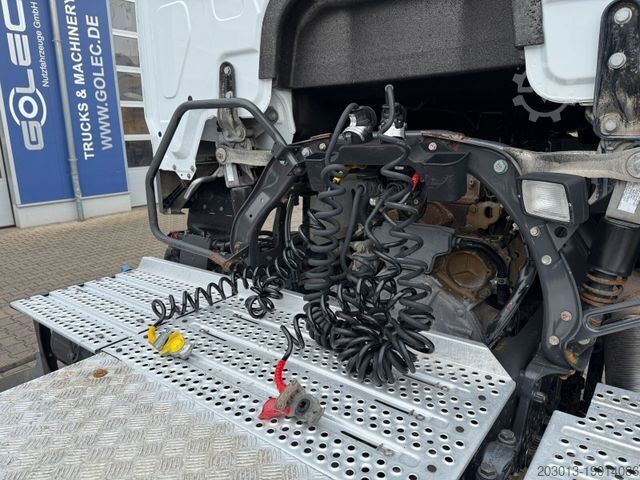 Standardni tegljač MERCEDES-BENZ Actros 1843 Sattelzugmaschine 4x2 Kipph.